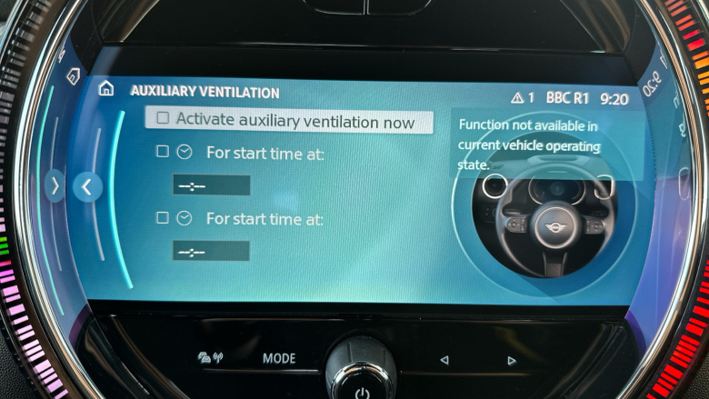 MINI Convertible 2.0 Cooper S Exclusive 2dr Auto Petrol Convertible